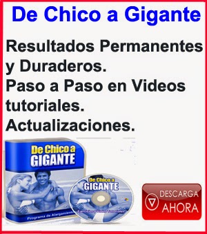 Aumentar el miembro impazoy